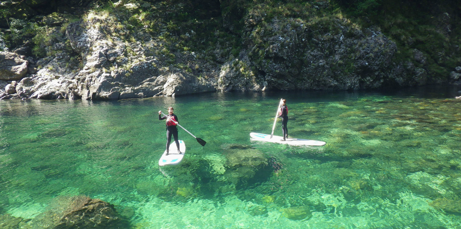 SUP（スタンドアップパドルボード）