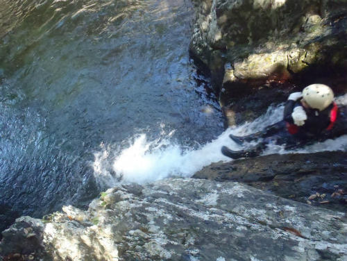 沢登り4