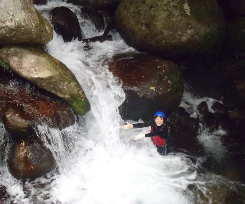 １人旅のお客様